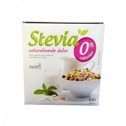Stevia 0% Calorias – 1.5g |...