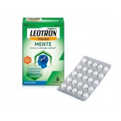 Leotron Mente 50 comprimidos