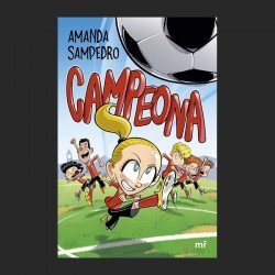 Campeona( Amanda Sampedro)