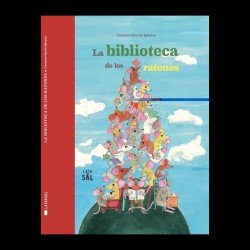 BIBLIOTECA DE LOS RATONES,...
