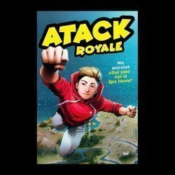 ATACK ROYALE-01 -MR R