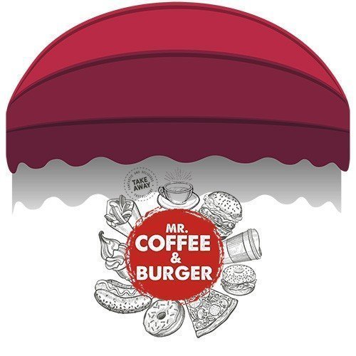Mr coffee logo